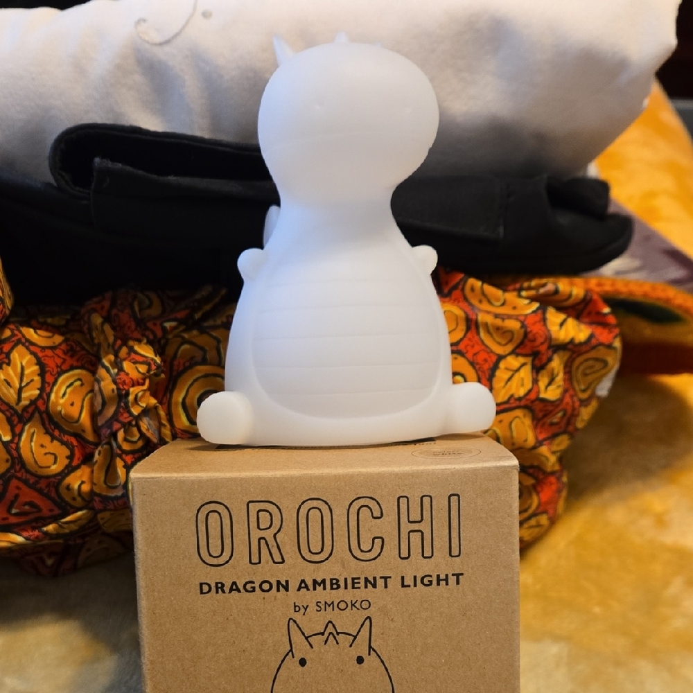Smoko Orochi Dragon Ambient Light - White